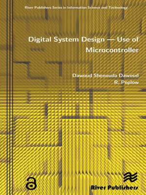 cover image of Digital System Design--Use of Microcontroller